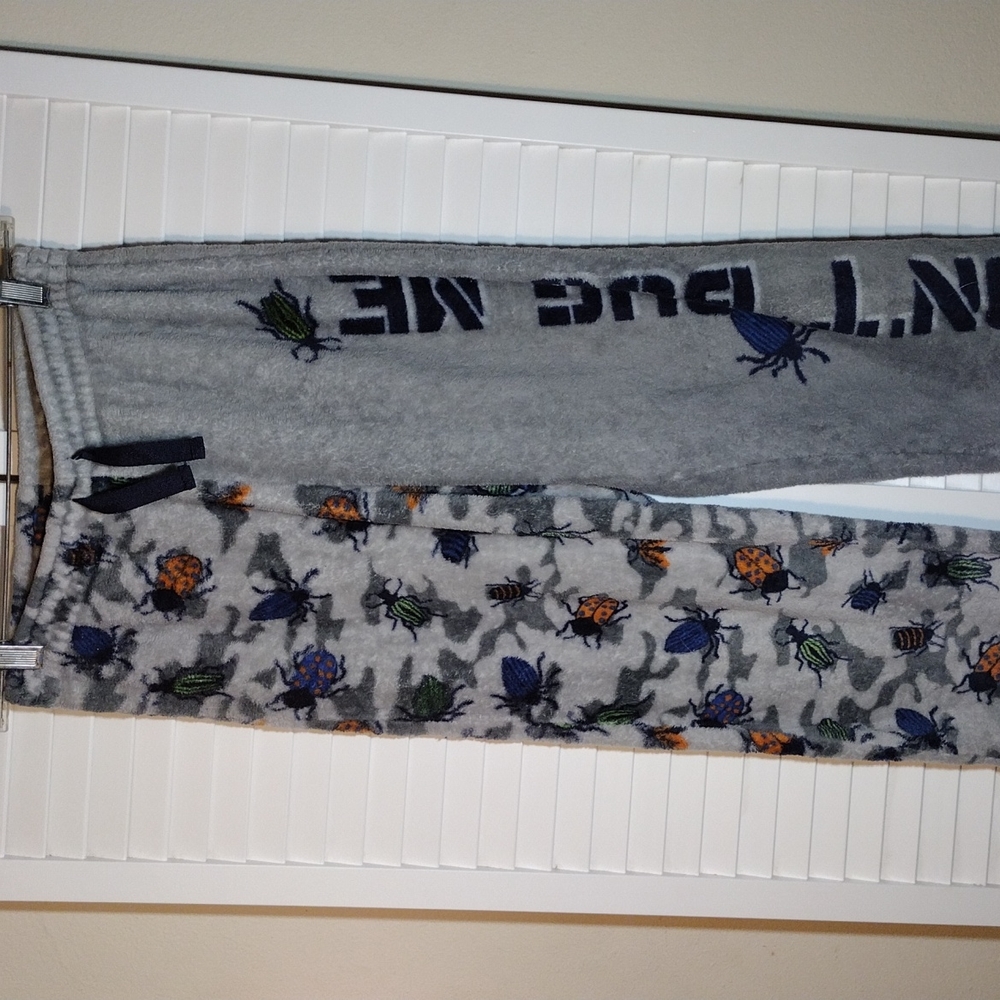 Boys pj pants